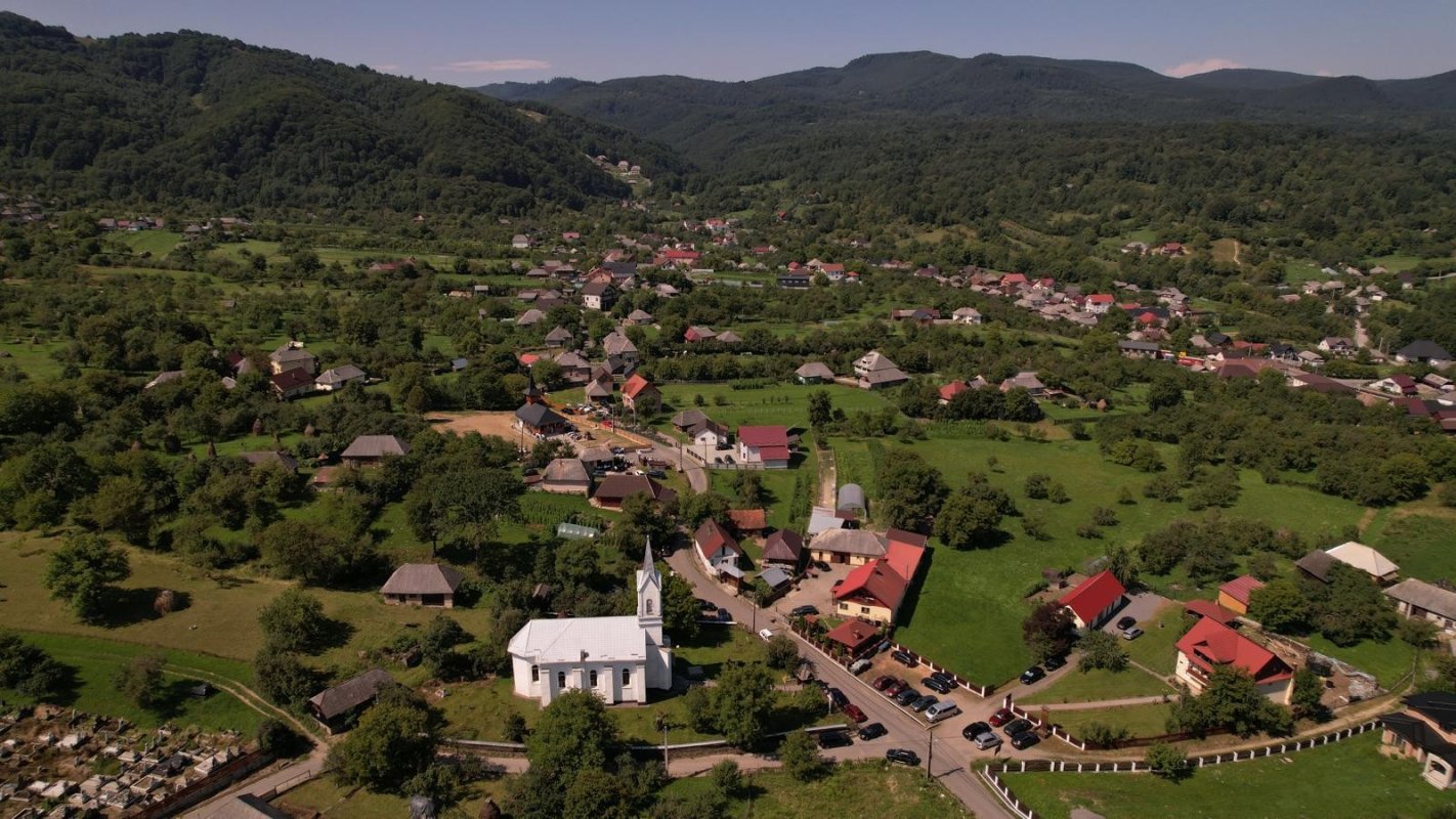 Binecuvântarea capelei de cimitir în Parohia Mara din Protopopiatul Sighet 338456