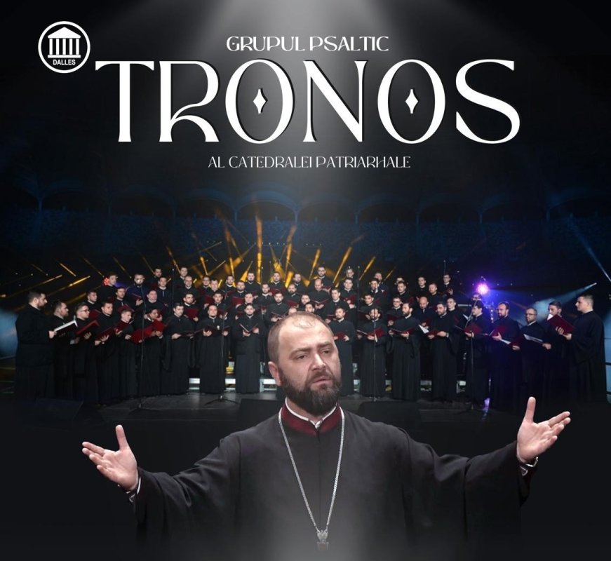 Cântări bizantine la Adormirea Maicii Domnului 338398