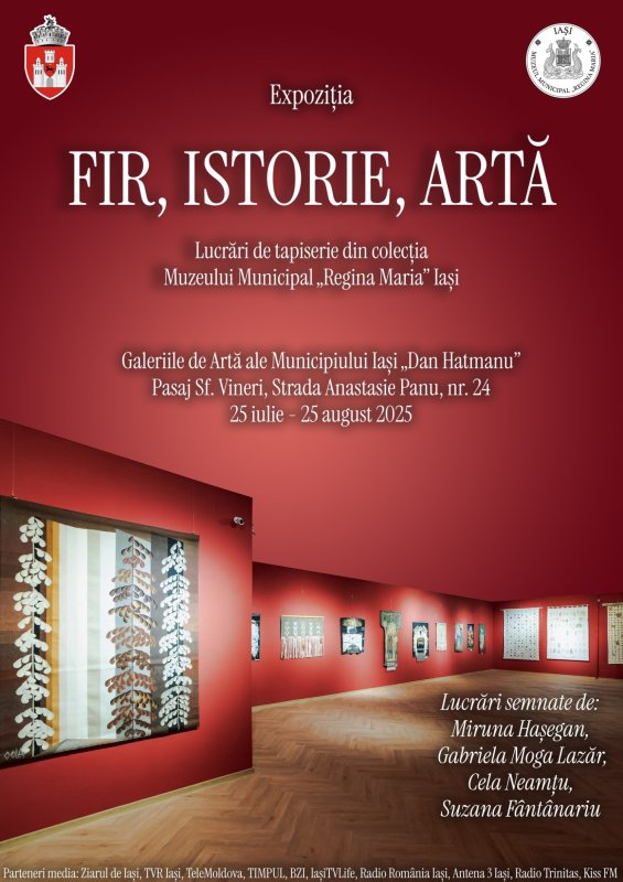 Expoziție de tapiserie la Iași 338400