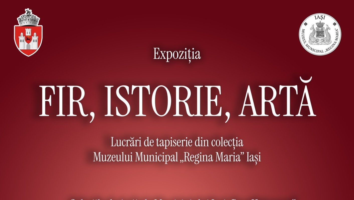 Expoziție de tapiserie la Iași 338401