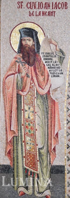 Flacăra din pustiu - sihastrul român proslăvit în Țara Sfântă 338384