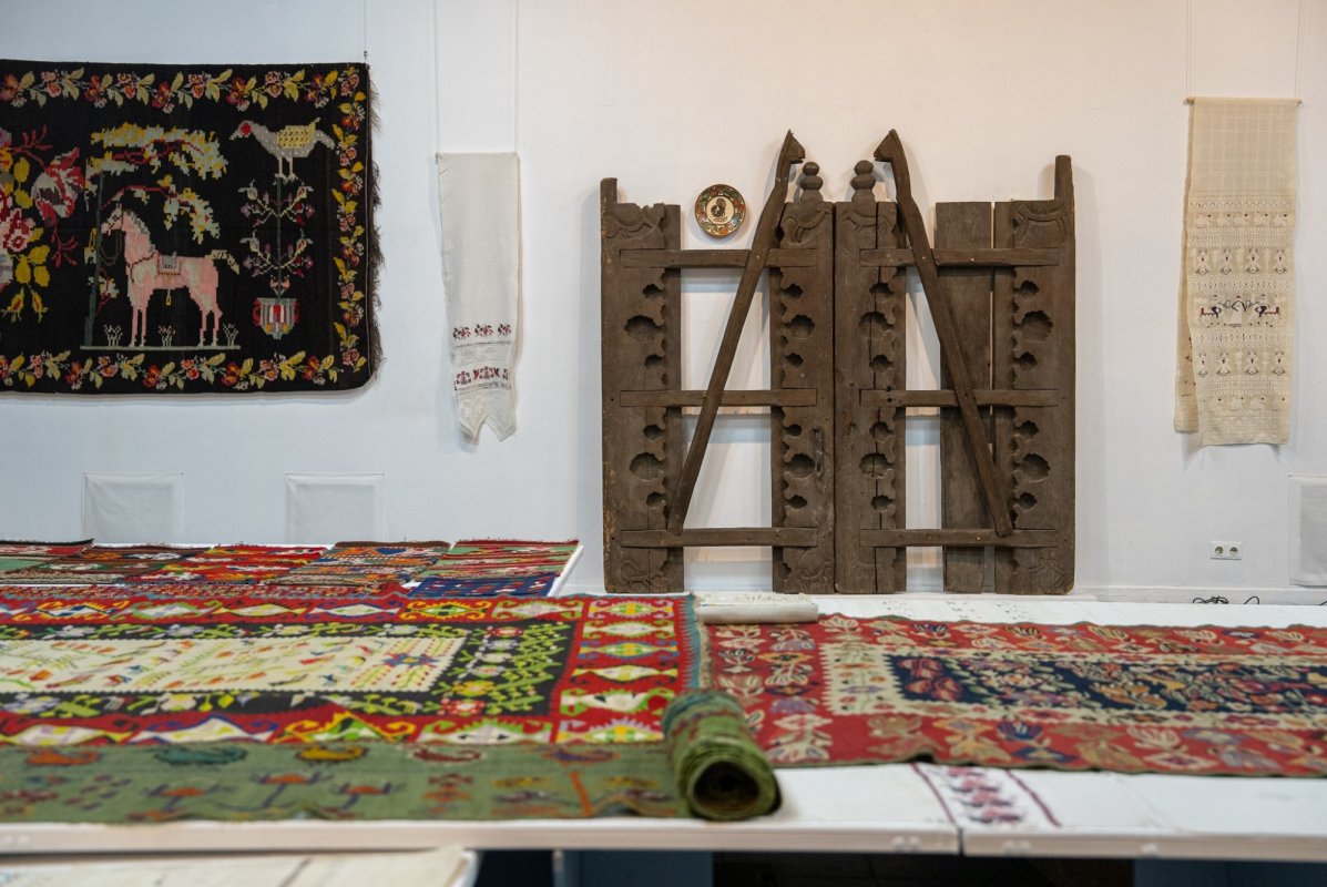 Pasărea în arta tradițională 338393