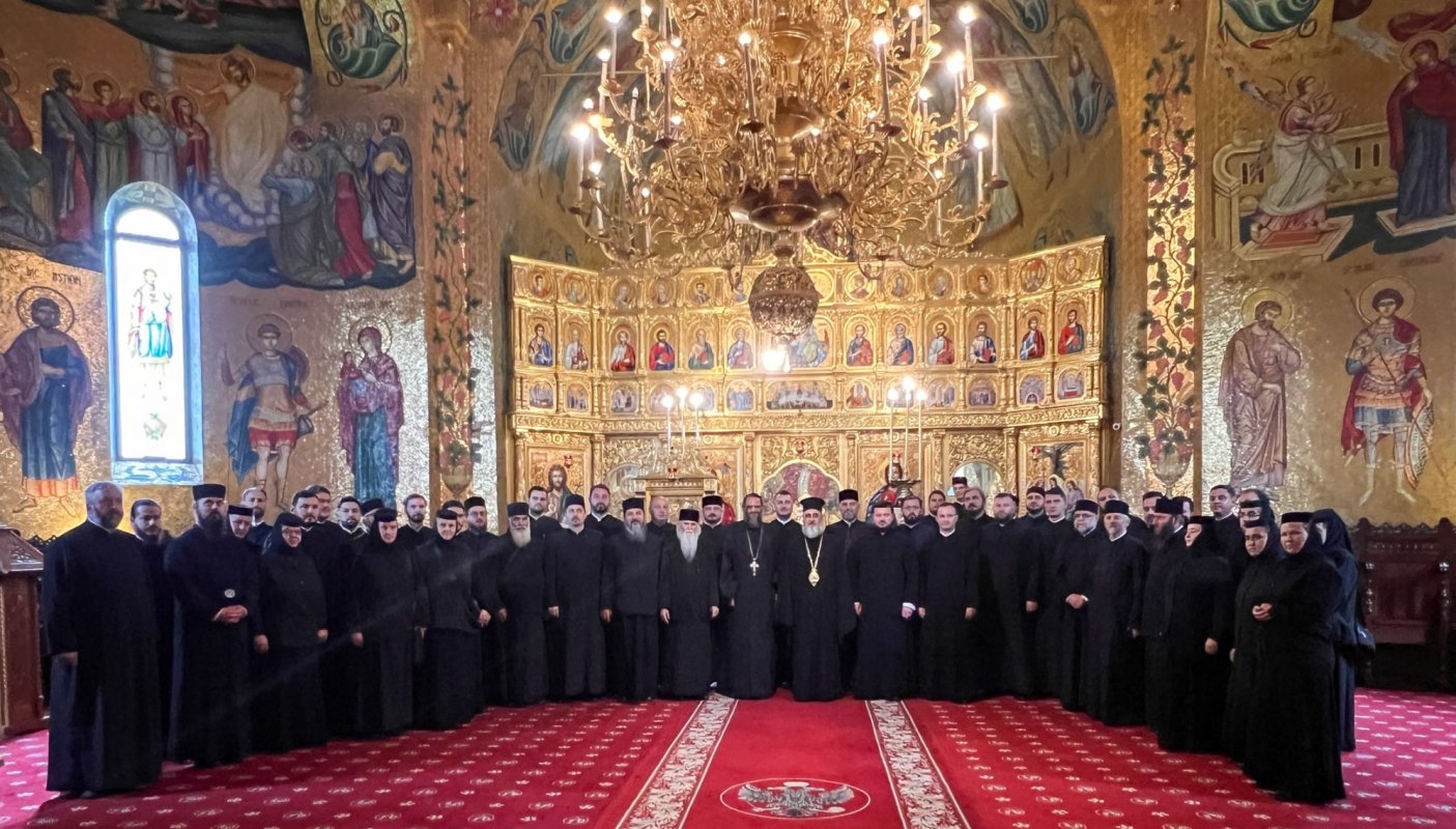 Pelerinaj în inima Dobrogei, organizat de Centrul eparhial din Buzău 338378