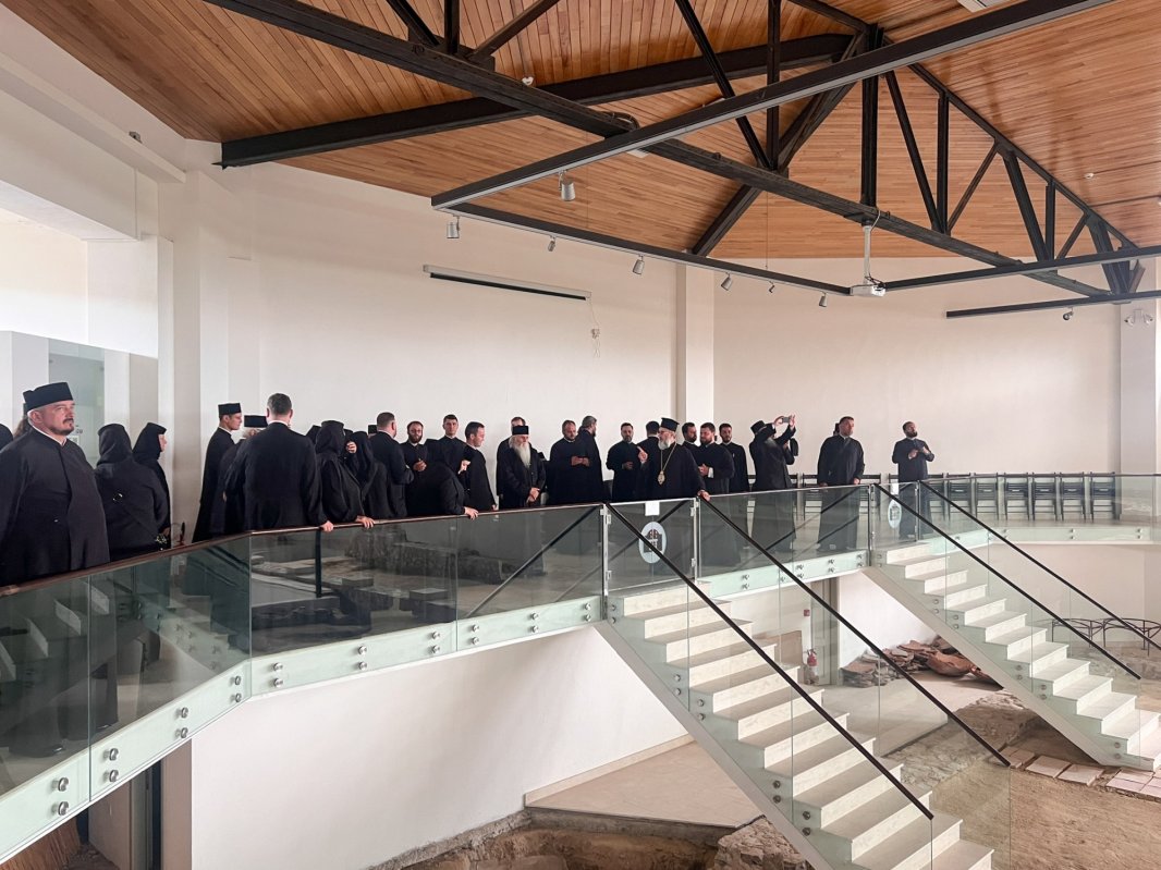 Pelerinaj în inima Dobrogei, organizat de Centrul eparhial din Buzău 338379