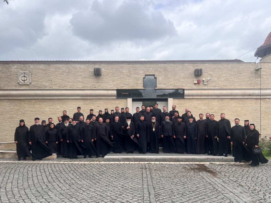 Pelerinaj în inima Dobrogei, organizat de Centrul eparhial din Buzău 338380