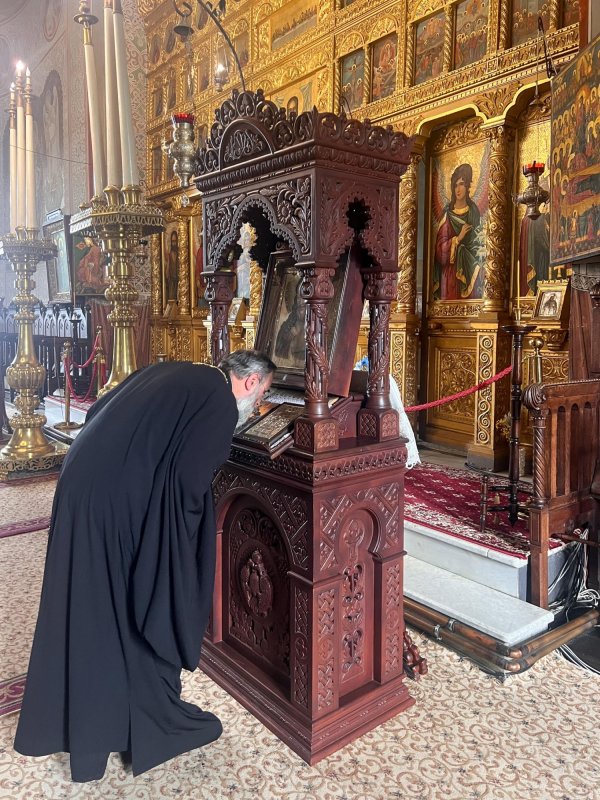 Pelerinaj în inima Dobrogei, organizat de Centrul eparhial din Buzău 338381