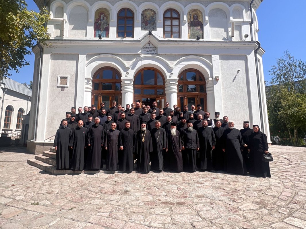 Pelerinaj în inima Dobrogei, organizat de Centrul eparhial din Buzău 338383