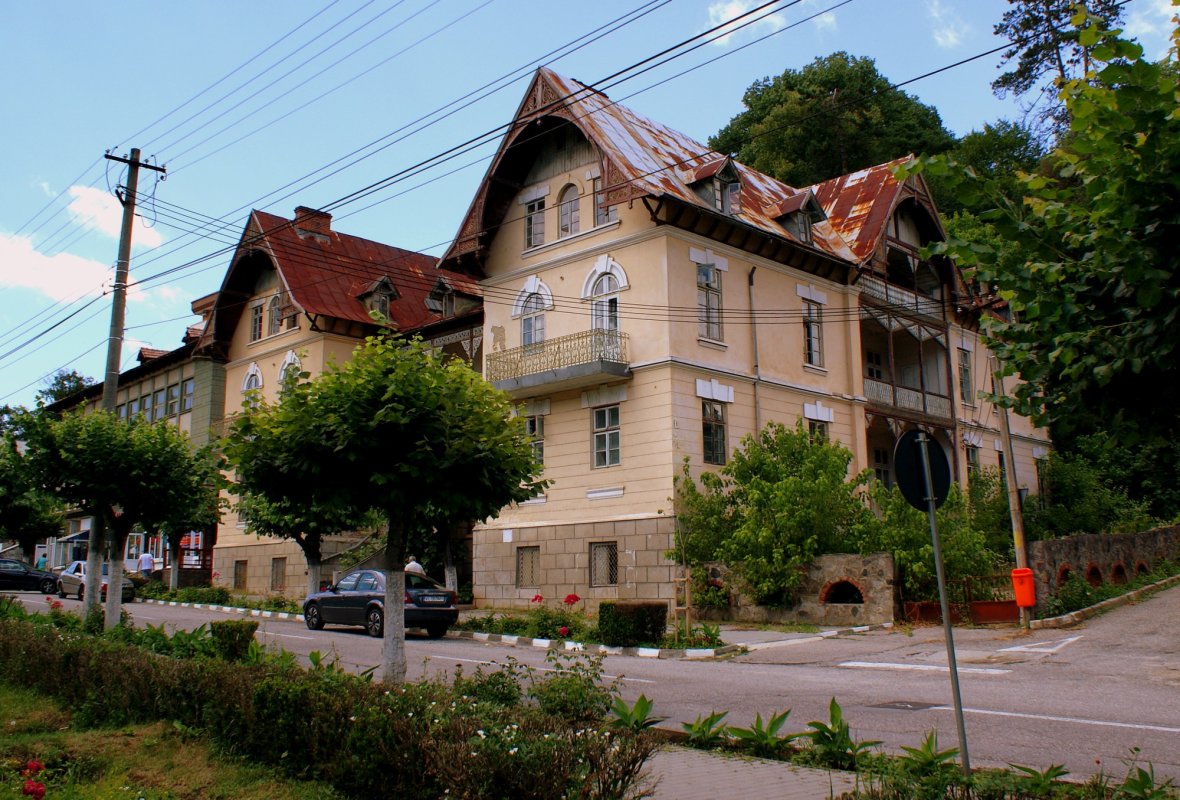 Școală de vară dedicată patrimoniului la Băile Govora 338399