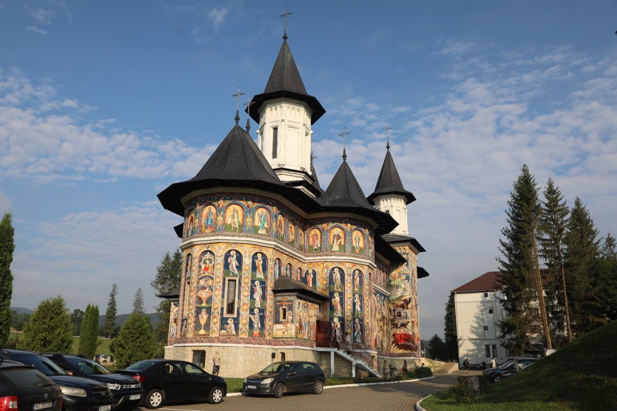 Seminarul Teologic Ortodox de la Mănăstirea Neamț și-a cinstit ocrotitorul spiritual 338480