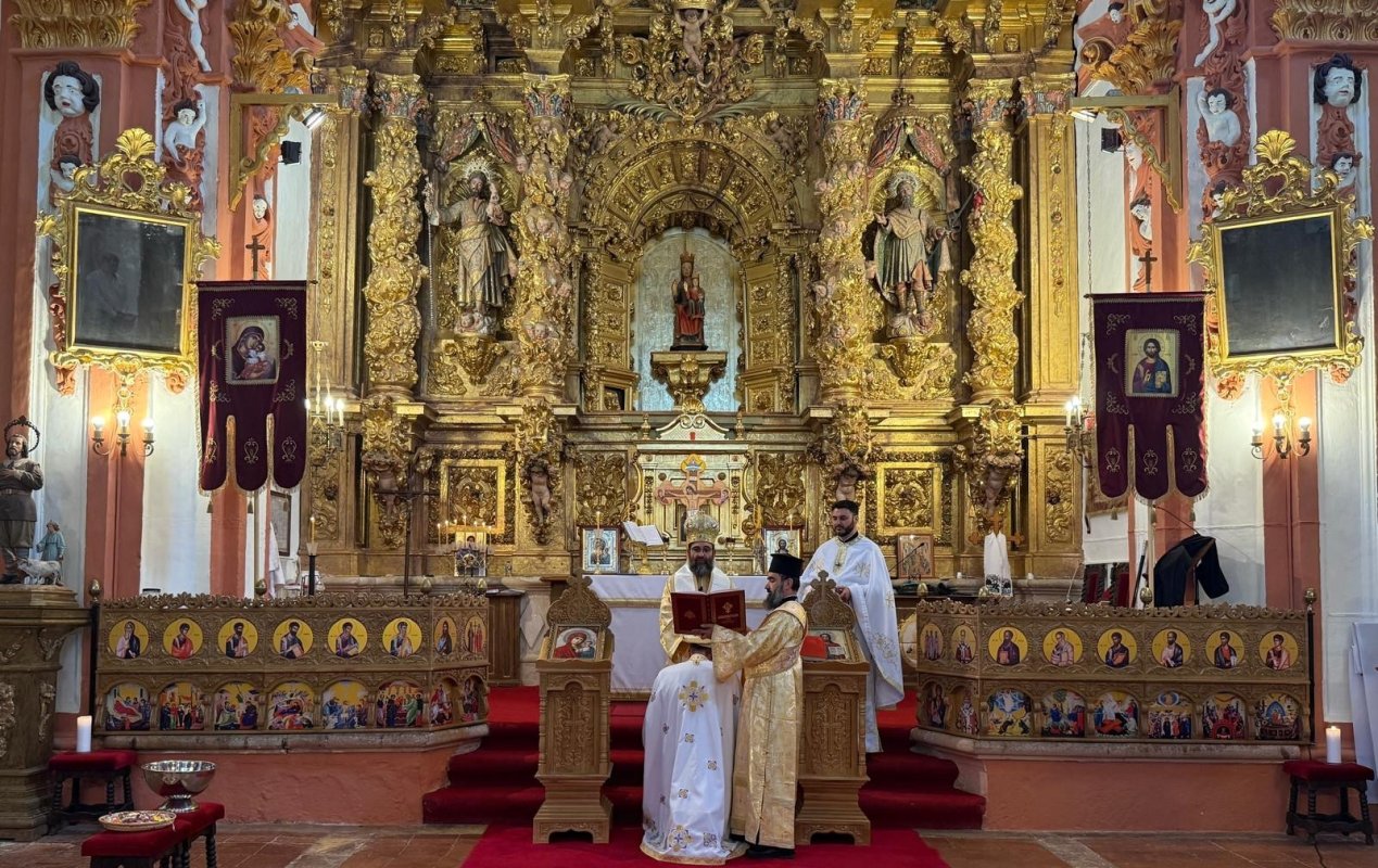 Un nou paroh pentru o comunitate românească din Spania 338477