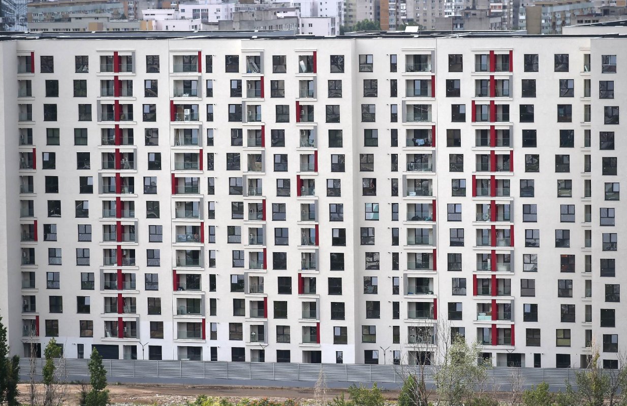 Acces tot mai dificil al românilor la cumpărarea unei locuințe 338501