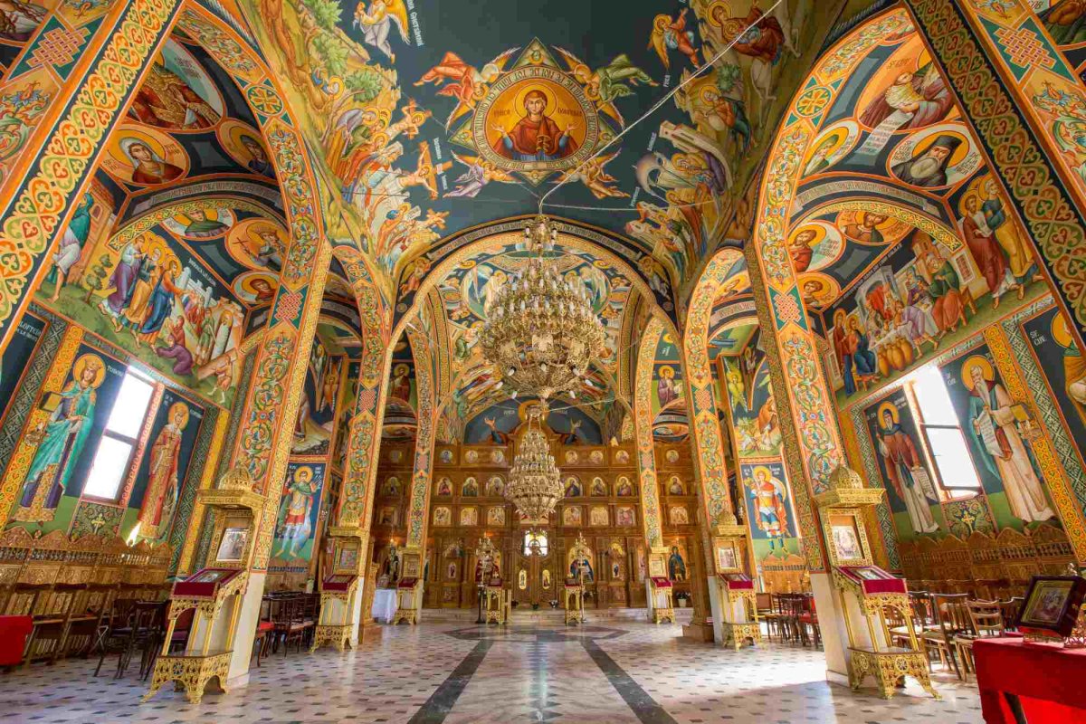 Cunoașterea lui Dumnezeu  275491