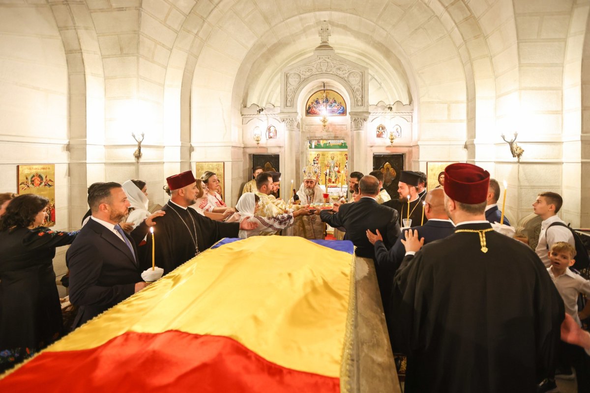 O sărbătoare a recunoștinței la Mausoleul Eroilor de la Mărășești 338589