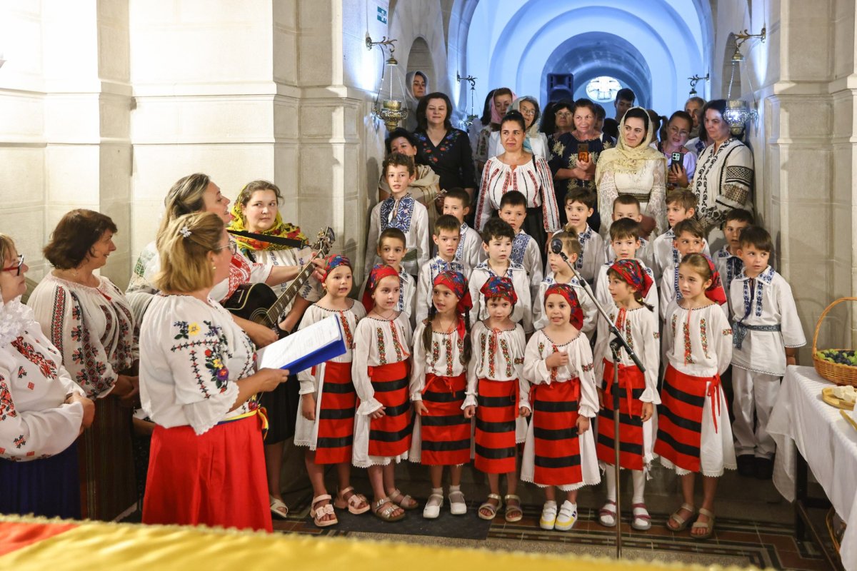 O sărbătoare a recunoștinței la Mausoleul Eroilor de la Mărășești 338590