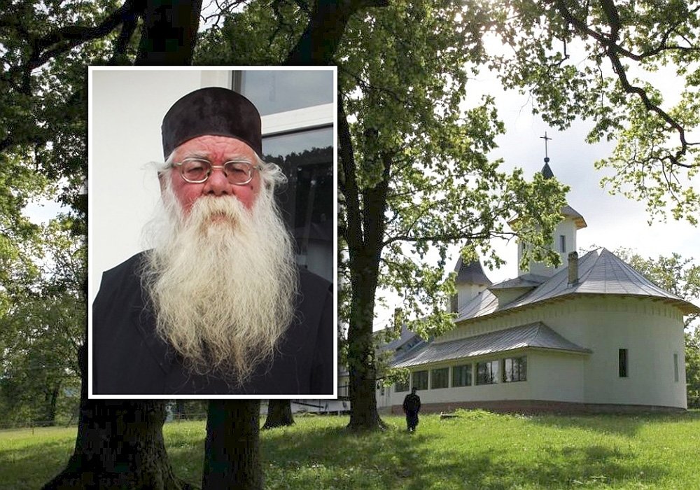 Părintele Elefterie Păduraru: „Părintele Daniil a avut o trăire de sfânt” 338492