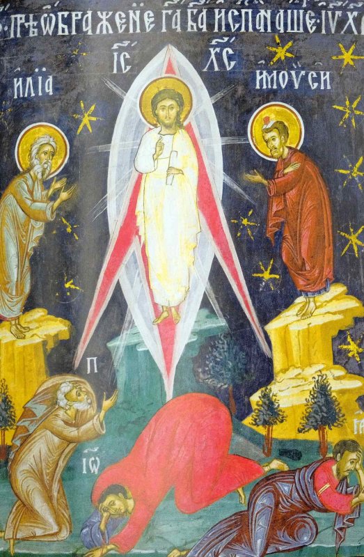 Schimbarea la Față a Domnului (Dezlegare la peşte) 305007