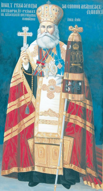 Din presa de altădată: Mitropolitul Conon Arămescu Donici 338616