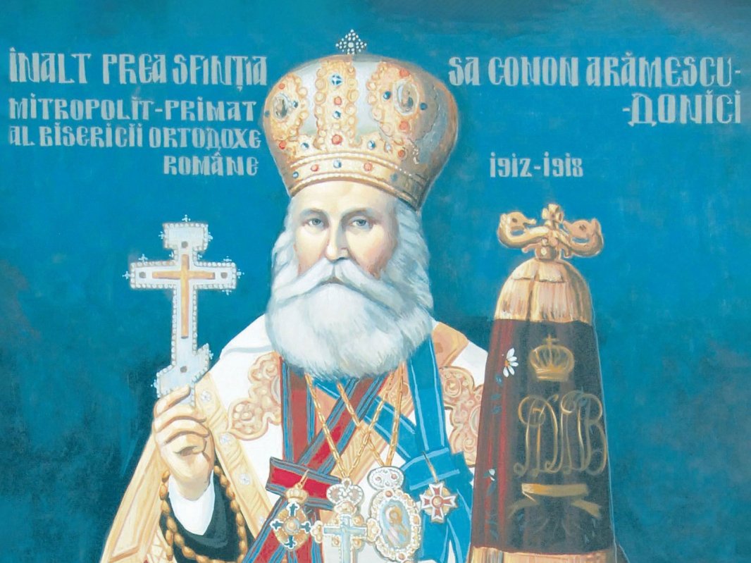 Din presa de altădată: Mitropolitul Conon Arămescu Donici 338617