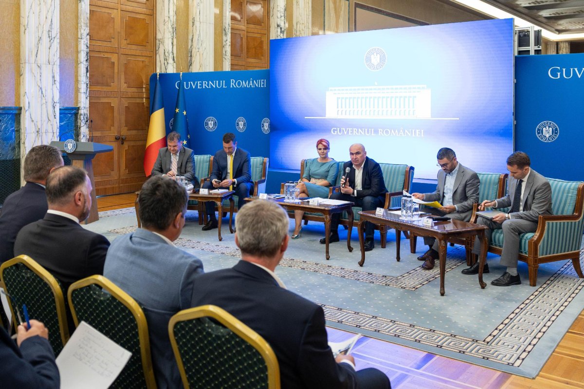 Discuții între premier și primari pe tema reformei administraţiei  338651