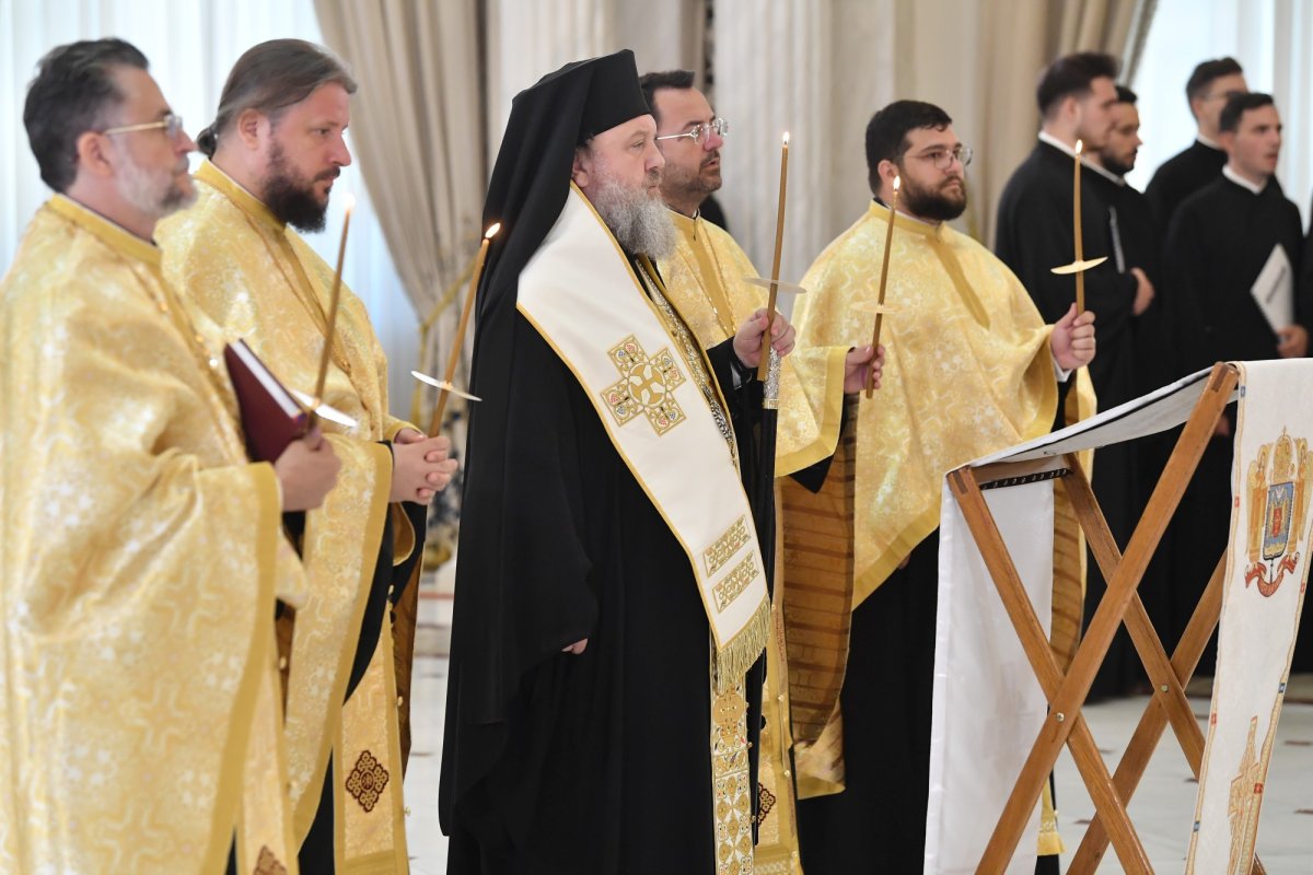 Înmormântarea fostului președinte Ion Iliescu al României 338683