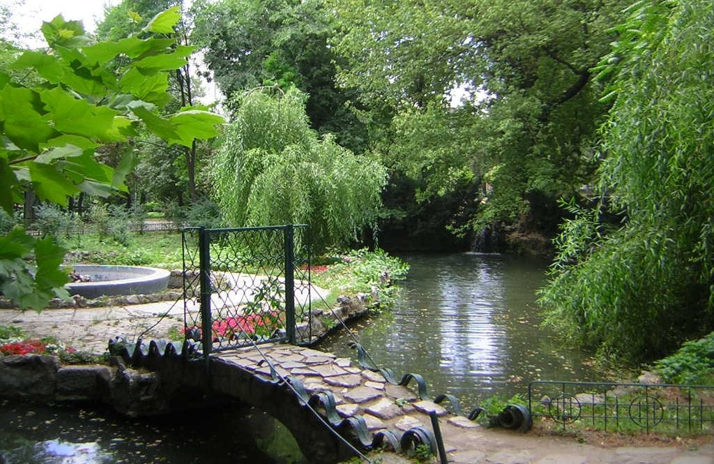Întâlniri ghidate în Parcul Cișmigiu din București 338647