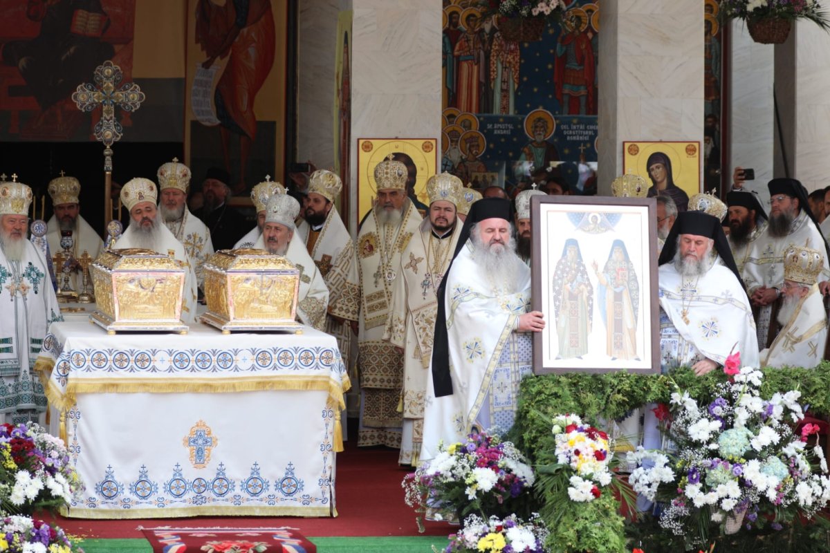 Proclamarea locală a canonizării Sfinților Cuvioşi Paisie Olaru și Cleopa Ilie 338697