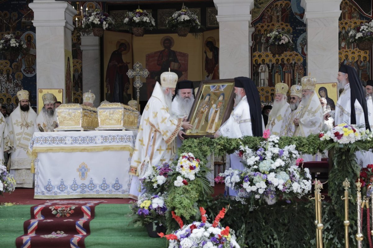 Proclamarea locală a canonizării Sfinților Cuvioşi Paisie Olaru și Cleopa Ilie 338698