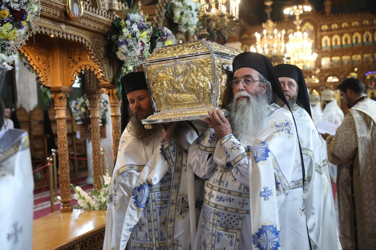 Proclamarea locală a canonizării Sfinților Cuvioşi Paisie Olaru și Cleopa Ilie 338709