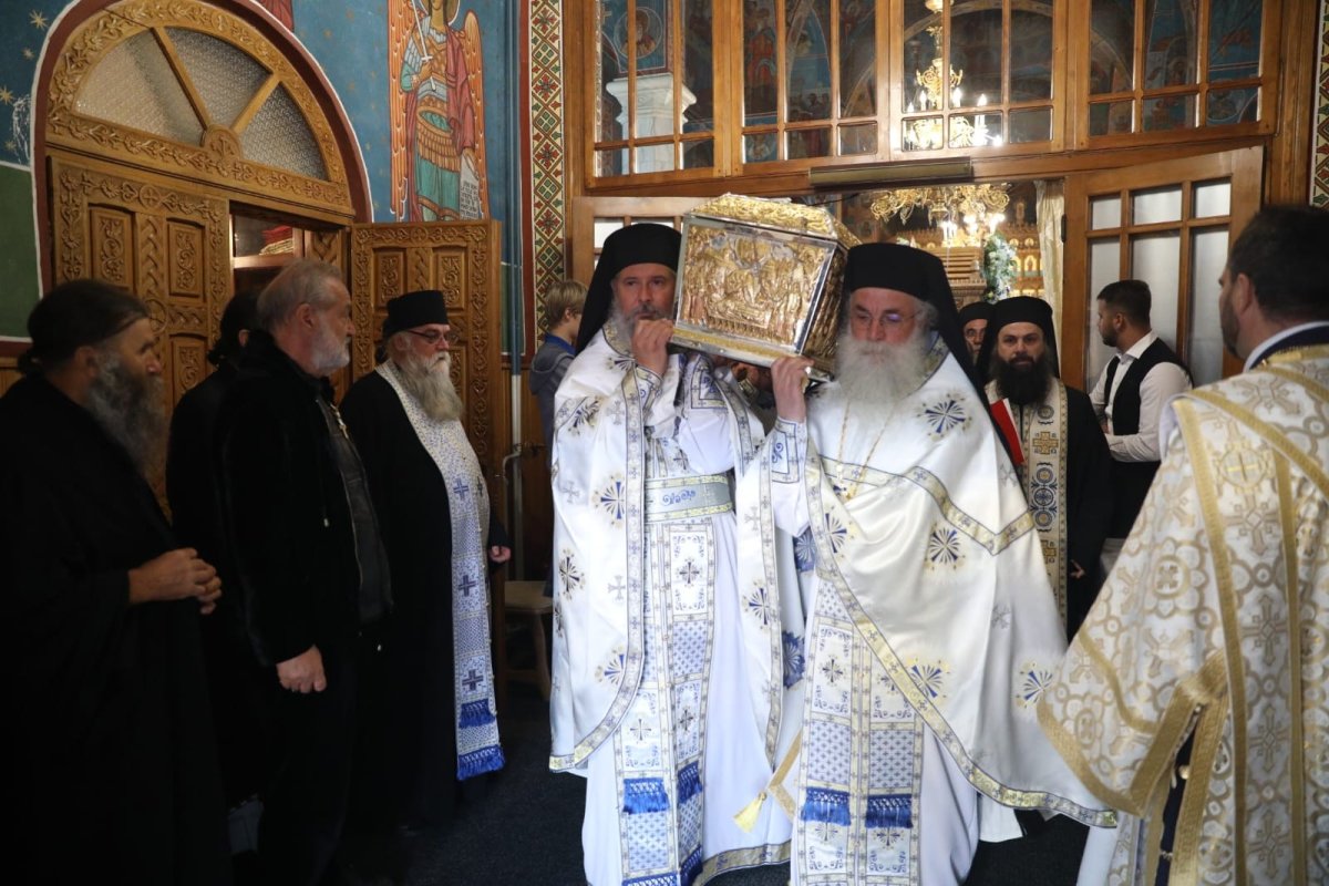 Proclamarea locală a canonizării Sfinților Cuvioşi Paisie Olaru și Cleopa Ilie 338711