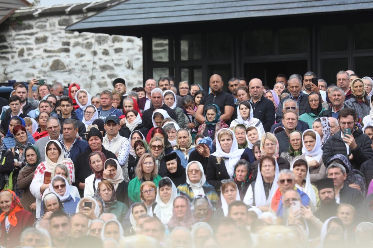 Proclamarea locală a canonizării Sfinților Cuvioşi Paisie Olaru și Cleopa Ilie 338717