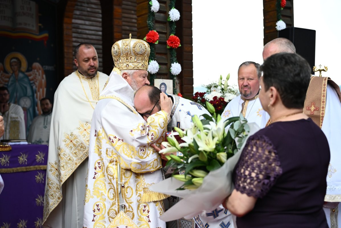 Sărbătoare la Mănăstirea Ilva Mare, judeţul Bistriţa-Năsăud 338661