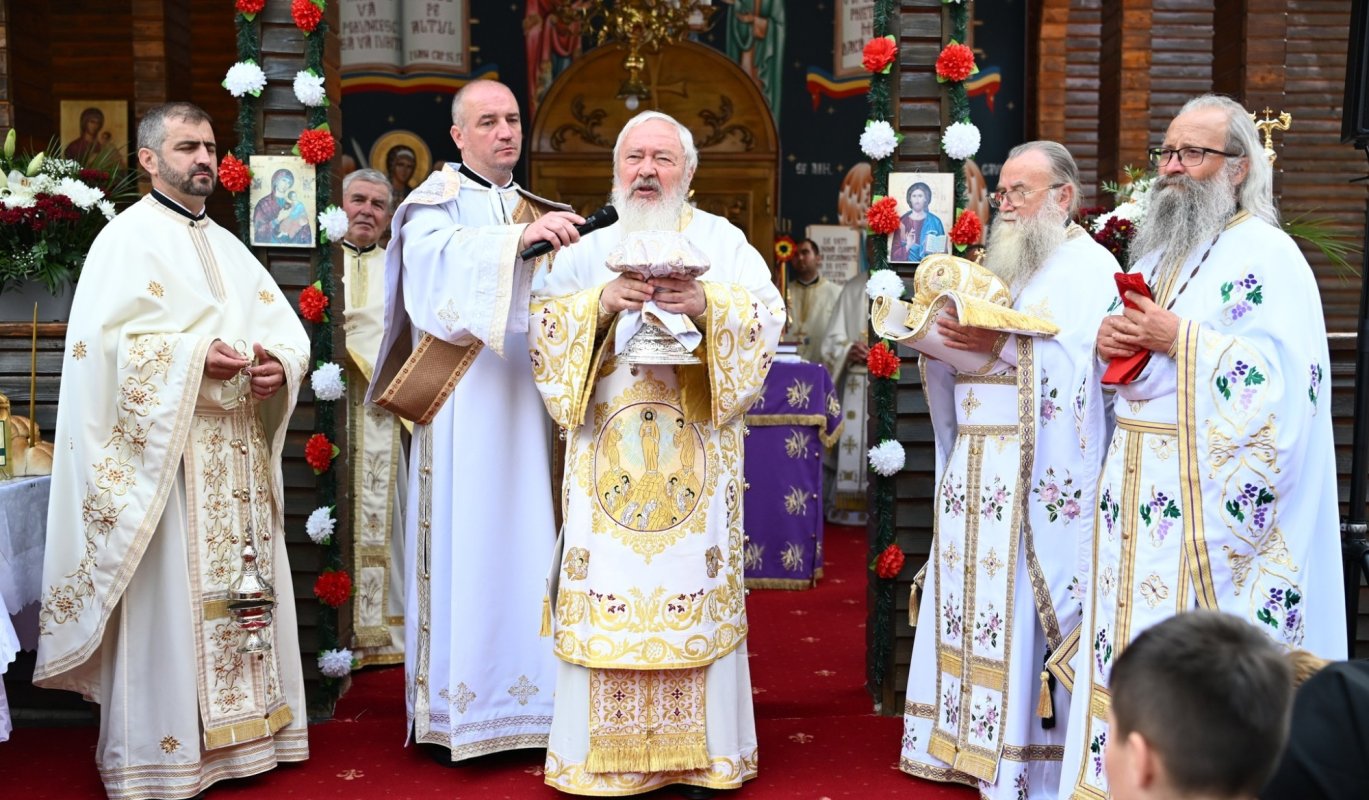 Sărbătoare la Mănăstirea Ilva Mare, judeţul Bistriţa-Năsăud 338664