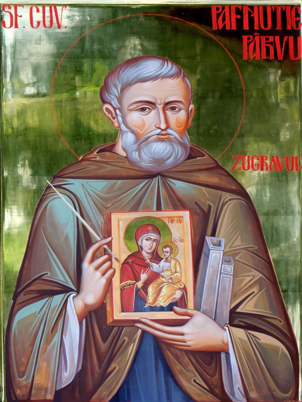 Sf. Cuv. Teodora de la Sihla; Sf. Cuv. Pafnutie - Pârvu Zugravul; Sf. Cuv. Mc. Dometie Persul; Sf. Ier. Narcis, Arhiepiscopul Ierusalimului; Sf. Cuv. Nicanor 122942