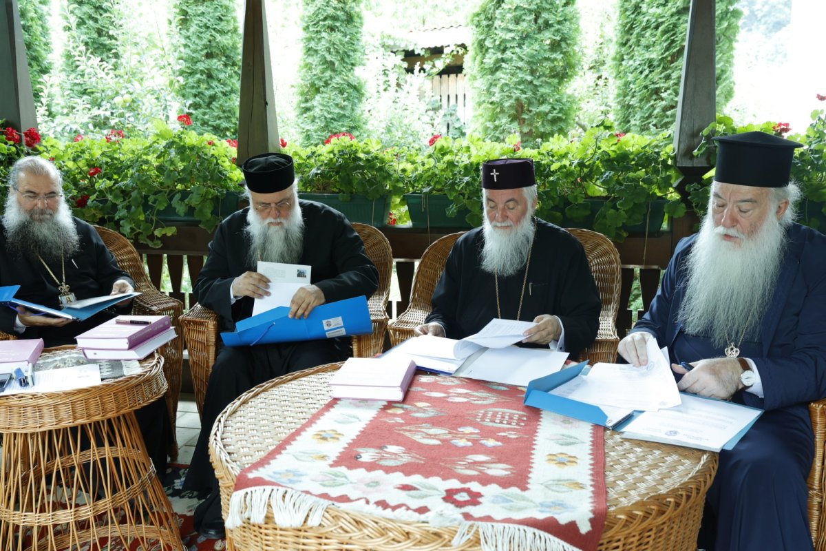 Ziua comuniunii şi a luminii la Mănăstirea Lainici 338668