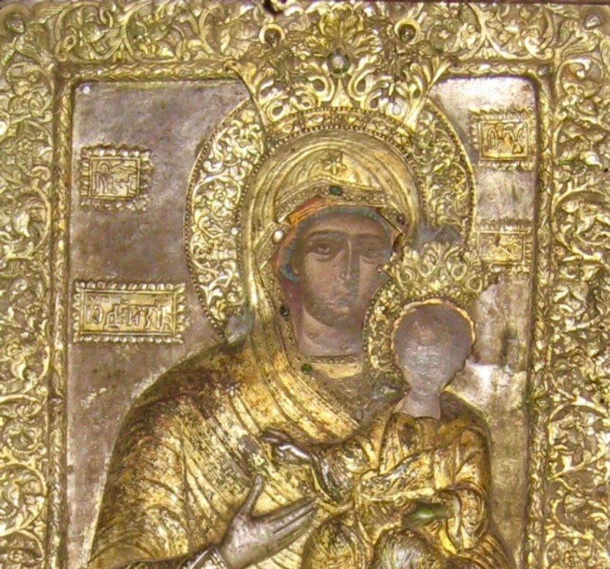 Icoana de la Mănăstirea Glavacioc în București 338809