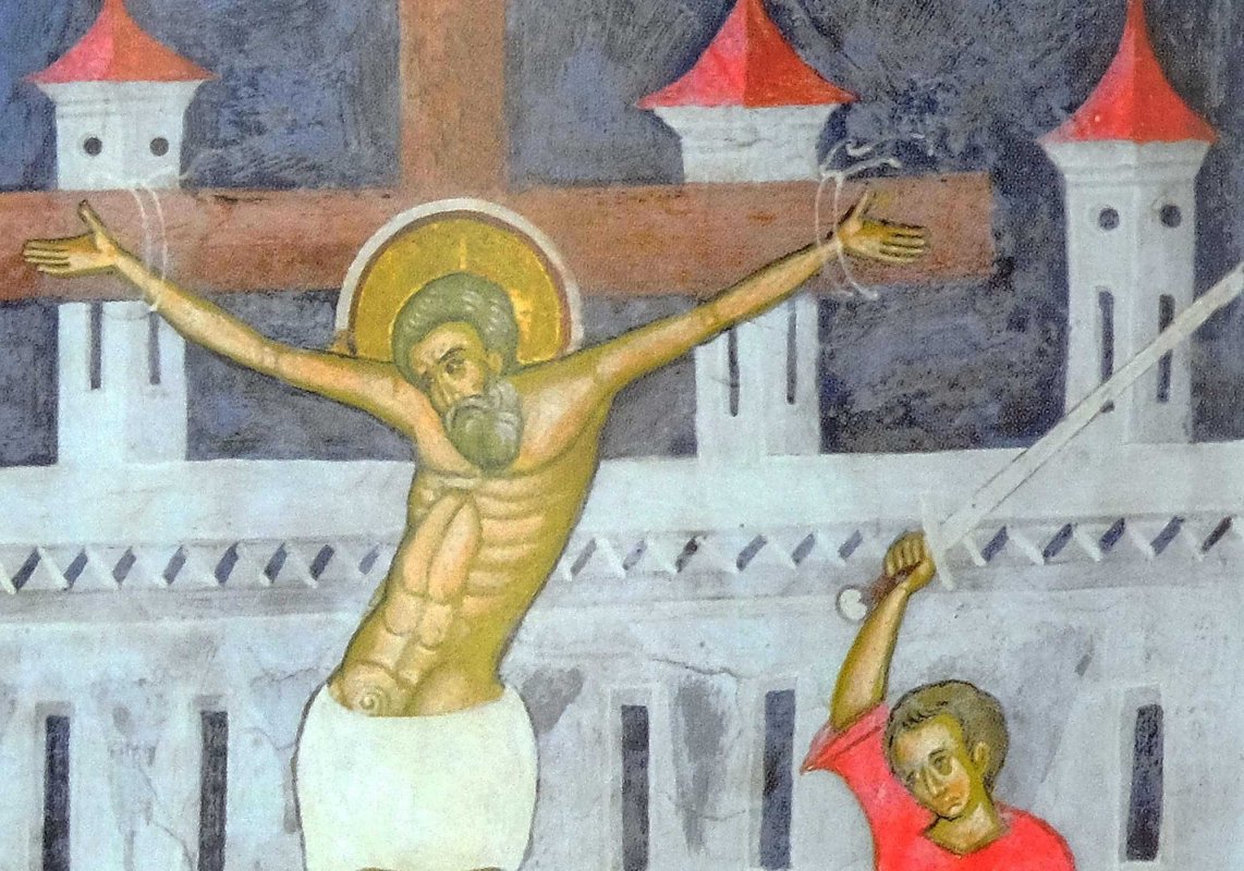 Sfântul Apostol Matia; Sfinţii 10 Mucenici care au pătimit pentru icoana lui Hristos 264370