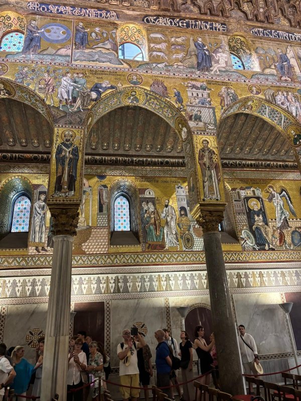 O zi în Palermo 338186