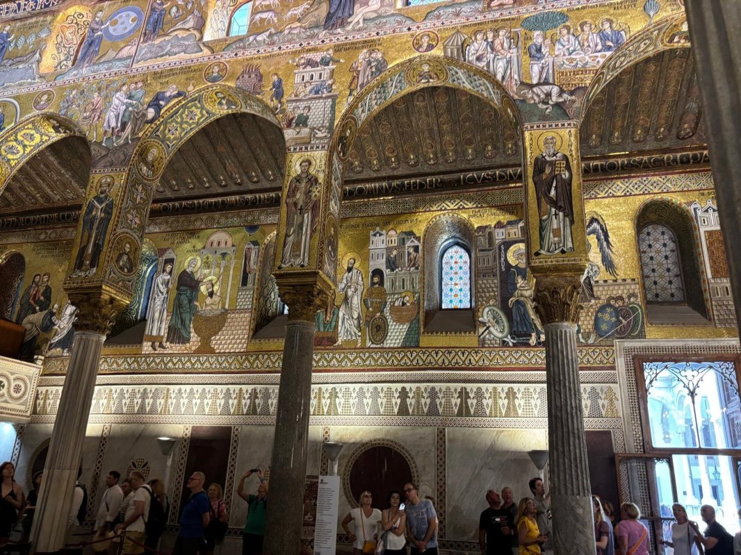 O zi în Palermo 338187