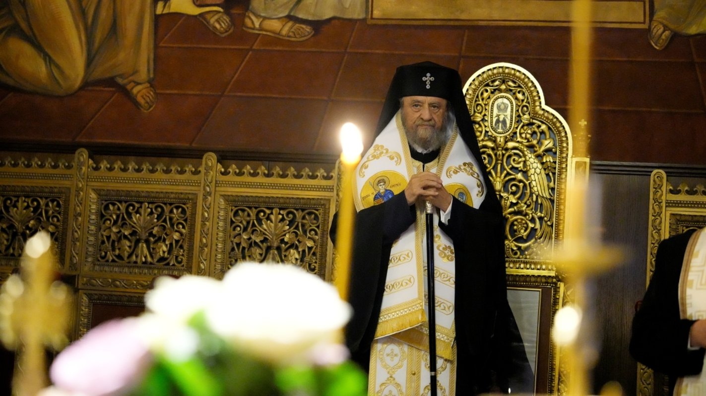 Părintele profesor Dumitru Abrudan, pomenit la un an de la trecerea în veşnicie 338851