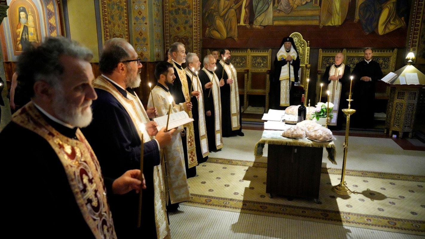 Părintele profesor Dumitru Abrudan, pomenit la un an de la trecerea în veşnicie 338853