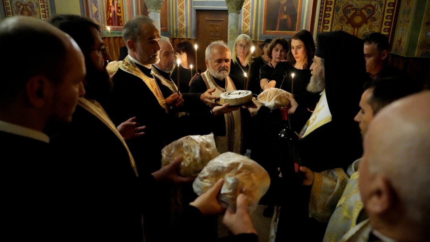 Părintele profesor Dumitru Abrudan, pomenit la un an de la trecerea în veşnicie 338854