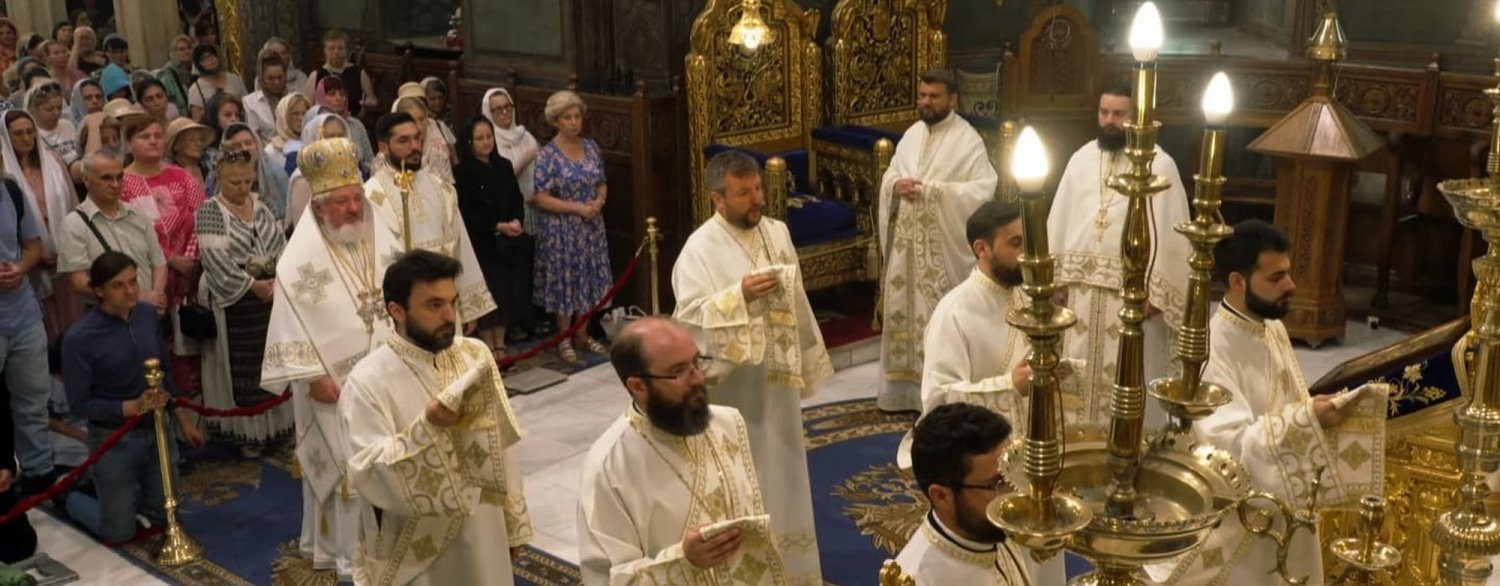 „Rugăciunea este odihnă în prezența lui Dumnezeu” 338845