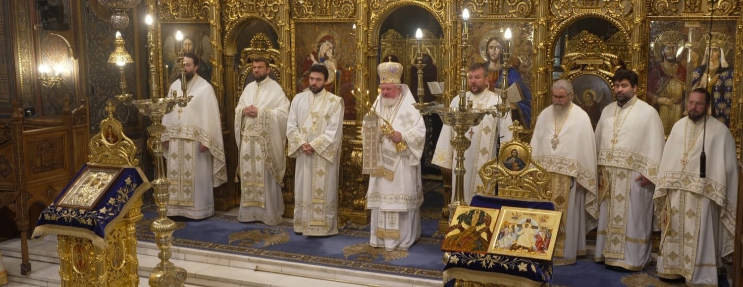 „Rugăciunea este odihnă în prezența lui Dumnezeu” 338846