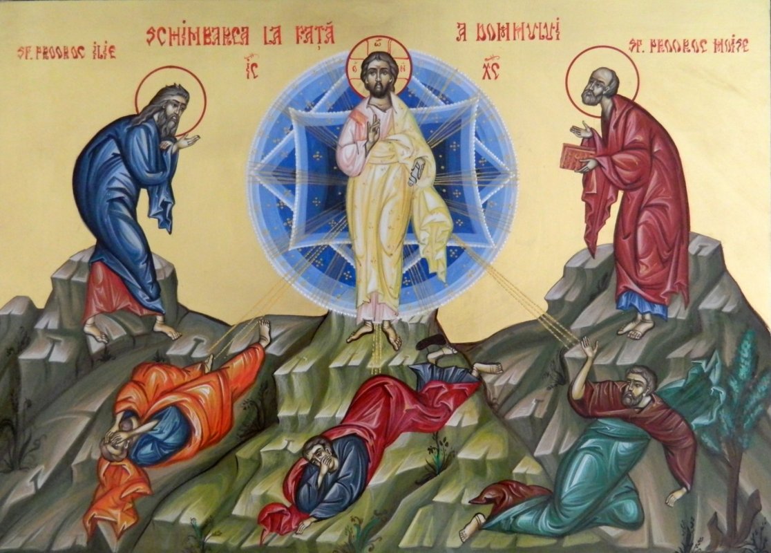 Taborul și Hiroshima, două lumini din două împărăţii 338203