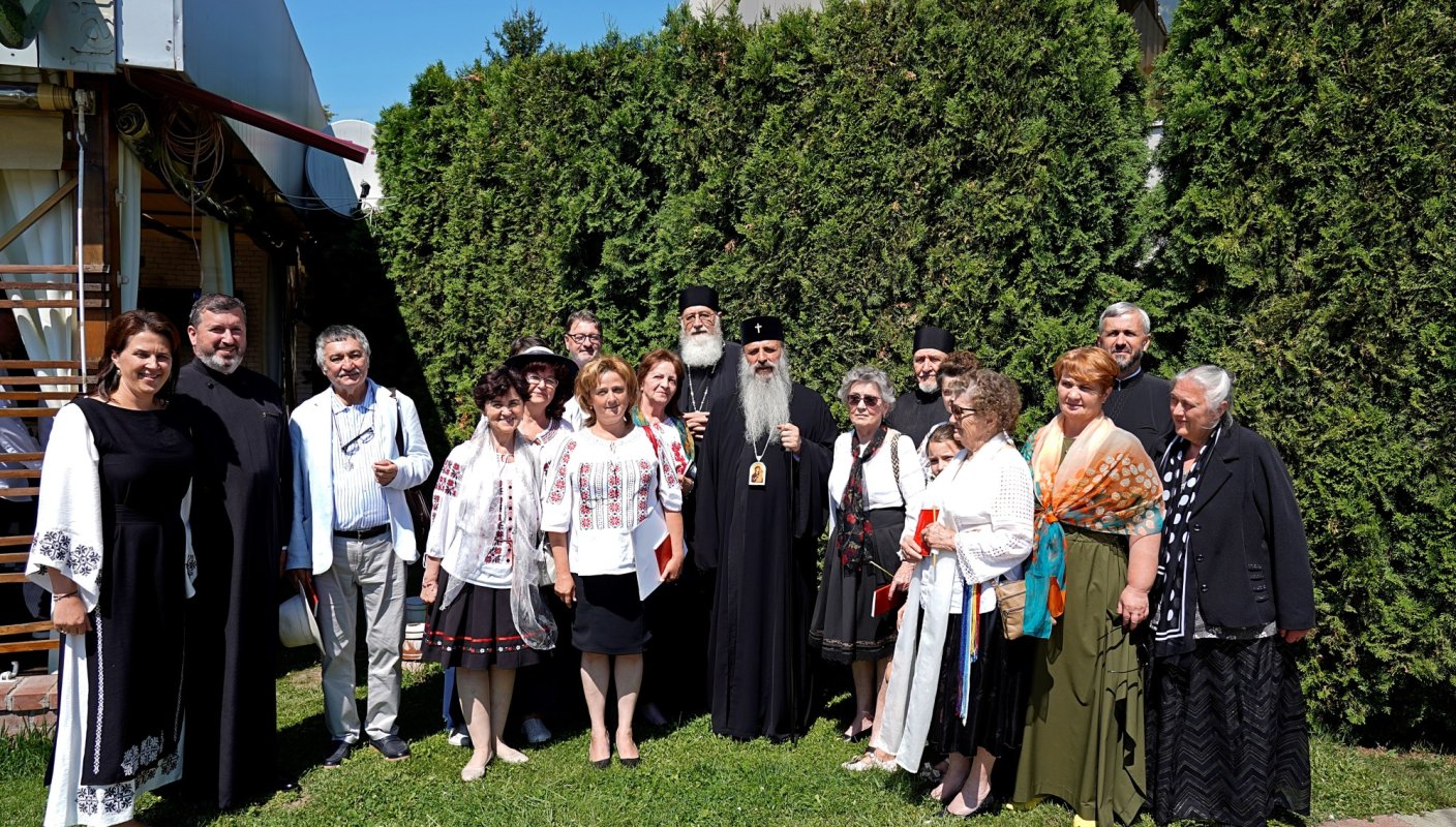 Aniversare la Biserica „Adormirea Maicii Domnului” din Târgu Neamț 338894