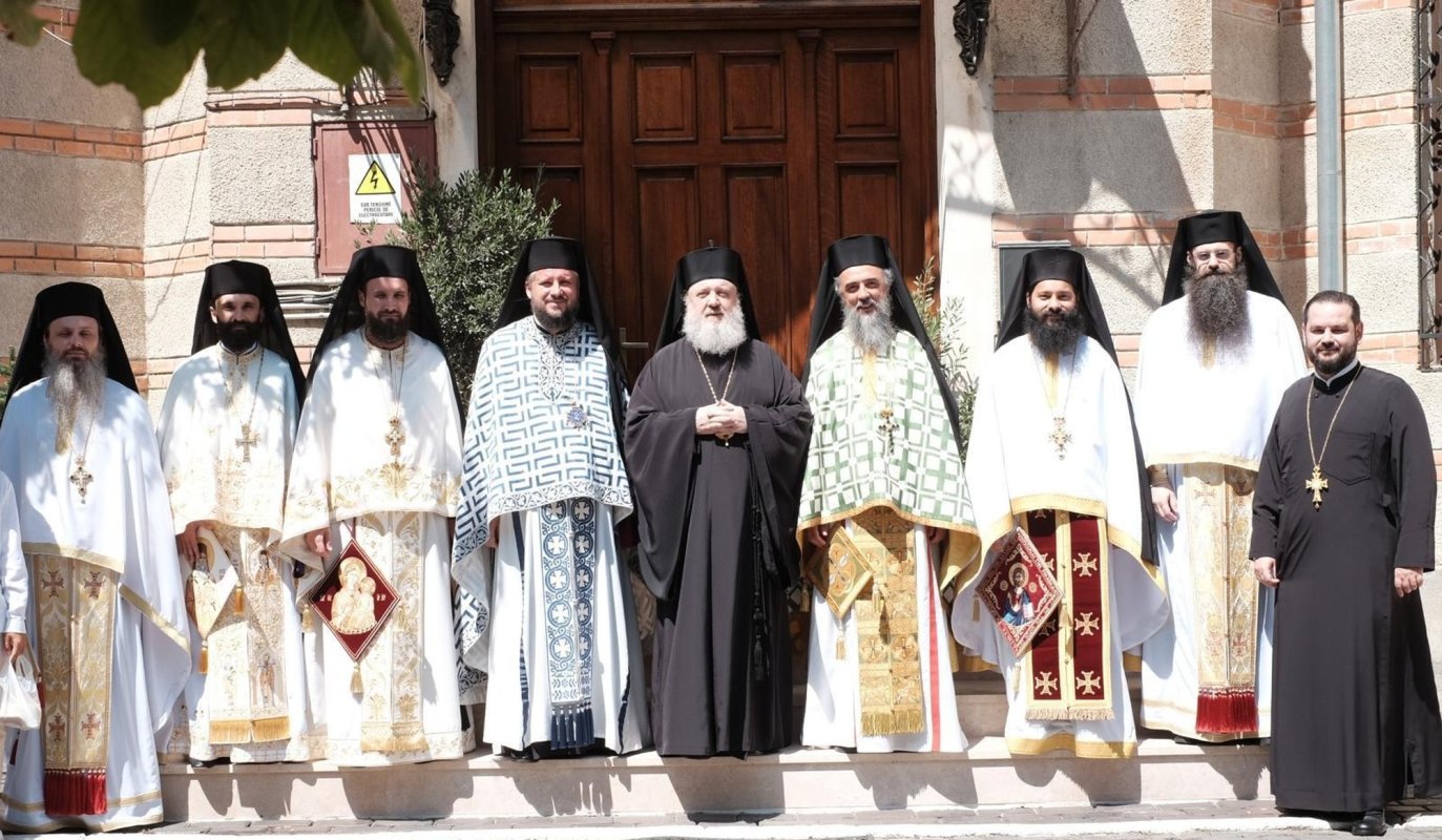 „Biserica este corabia care ne duce la limanul cel liniștit” 338896