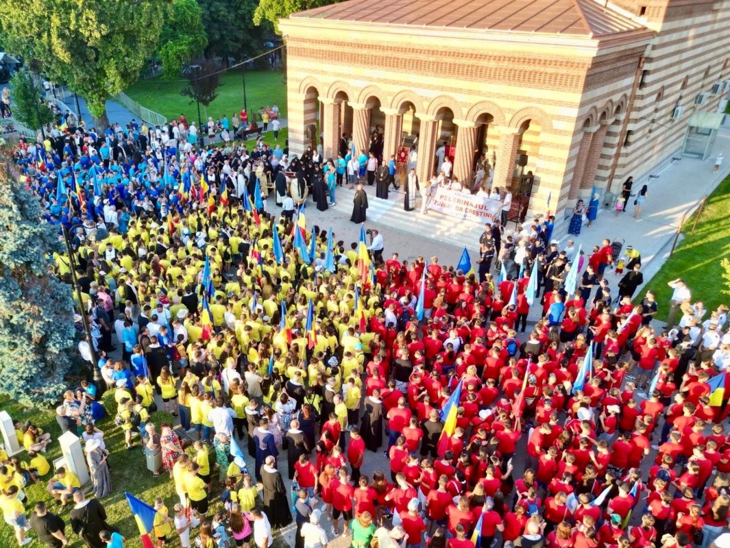 Sărbătoarea ocrotitorului Arhiepiscopiei Târgoviștei 338920