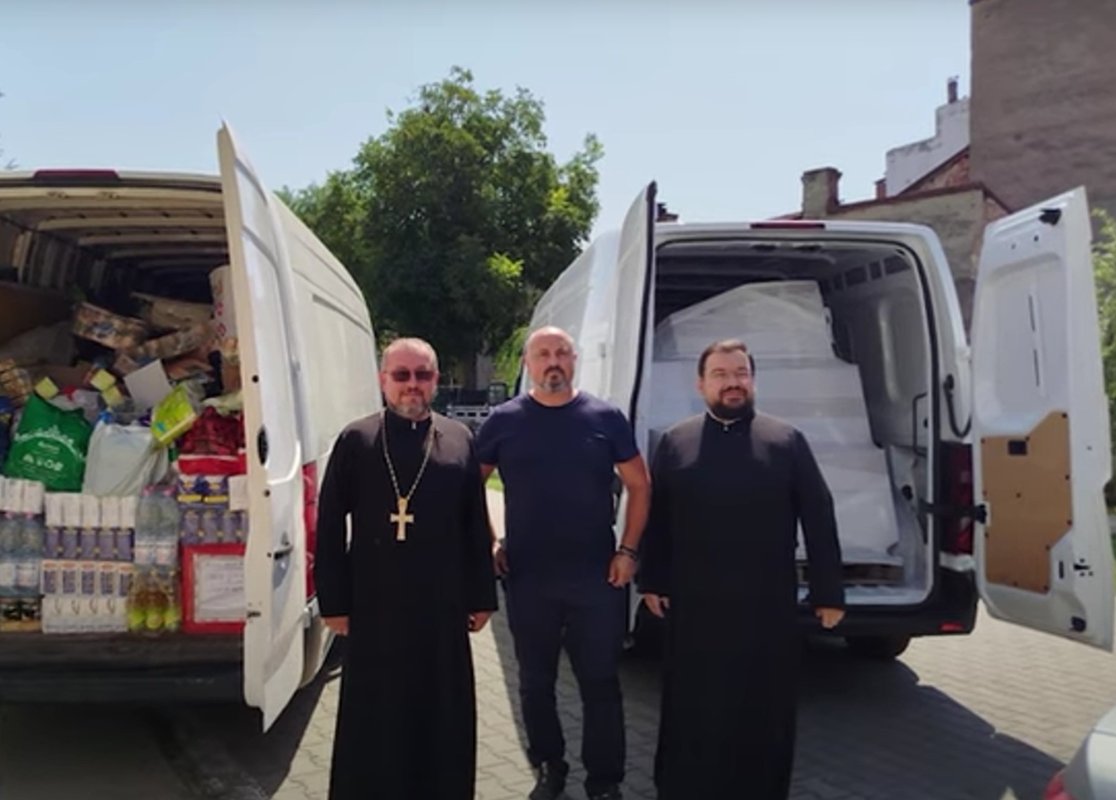 Solidaritate pentru sinistrații din județul Suceava 338913