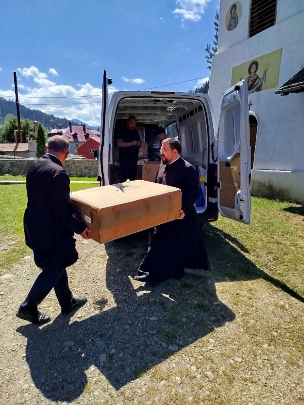 Solidaritate pentru sinistrații din județul Suceava 338914