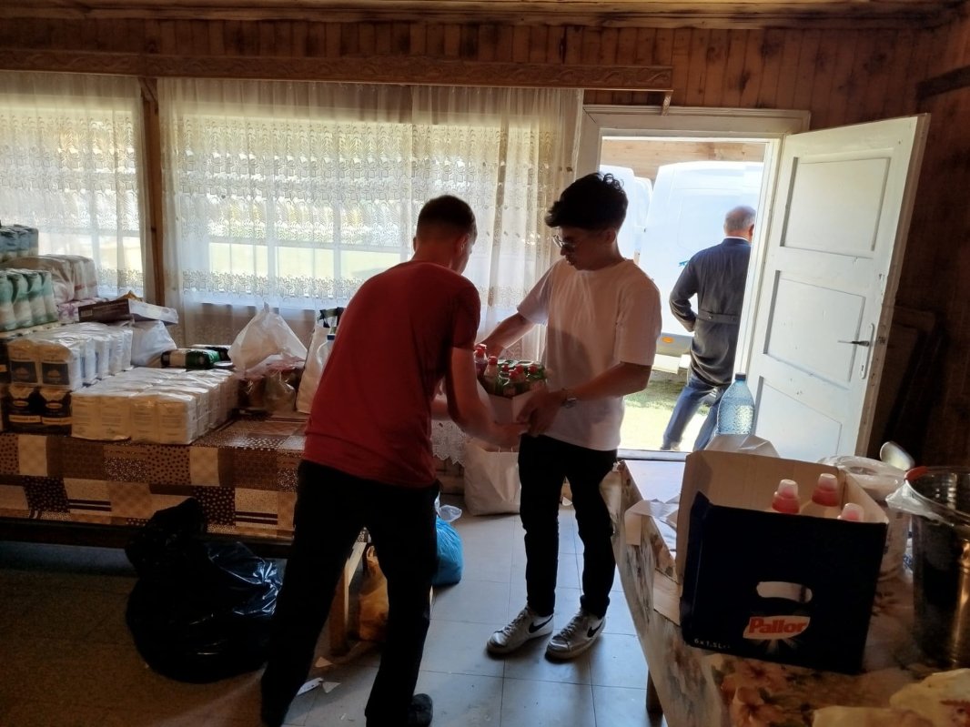 Solidaritate pentru sinistrații din județul Suceava 338915